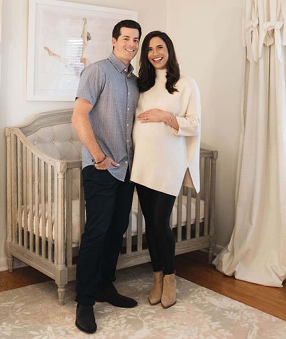 Mike & Paige Yastrzemski's Cream-Colored Dreamland