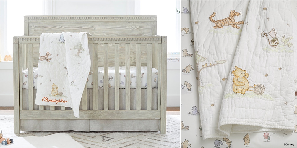 Winnie The Pooh Baby Bedding