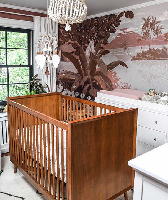 Hilton Carter’s Fantasy-Inspired Nursery