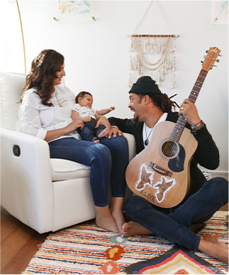 Michael Franti's Healthy Nursery