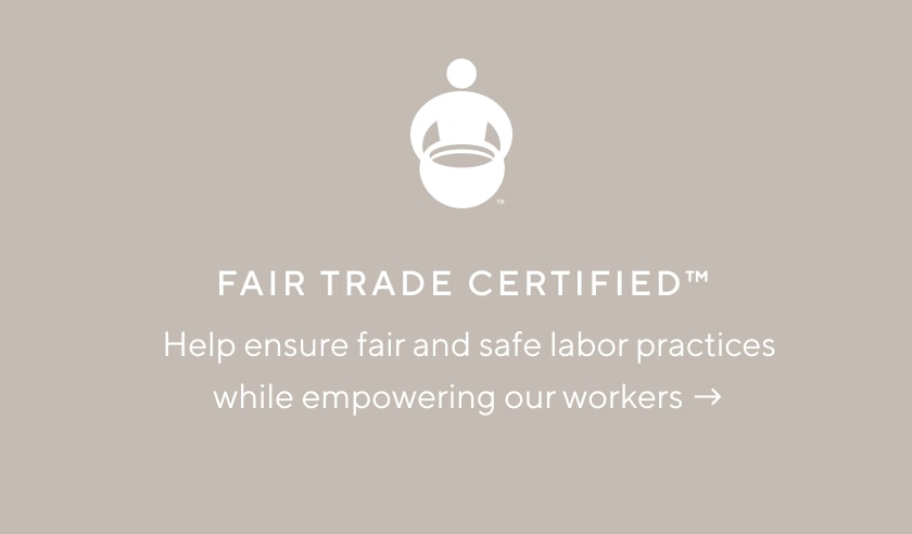 Fair Trade Certified