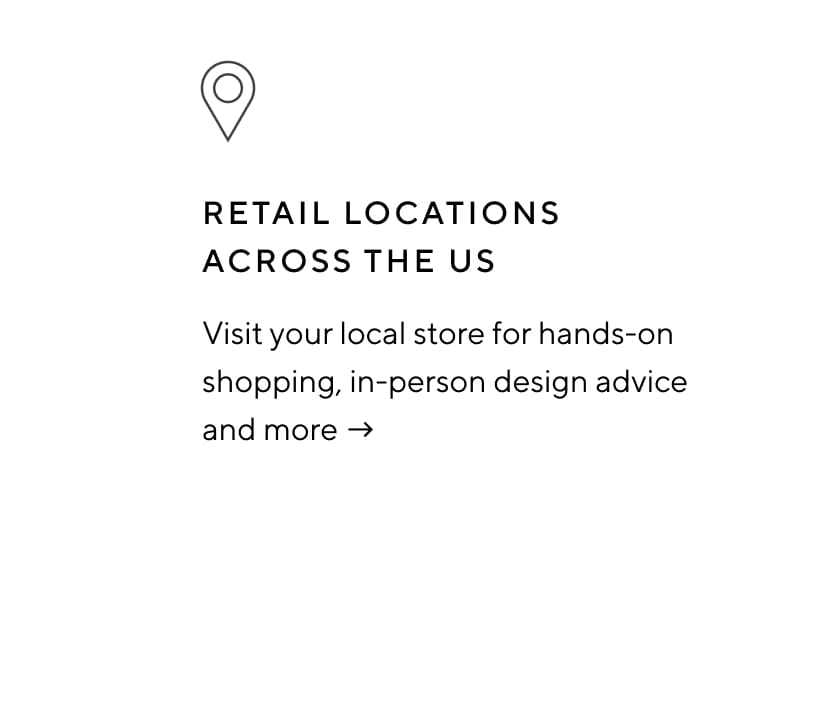 Retail Locations Across the US