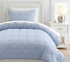 Day Dreamer Cotton TENCEL™ Comforter & Shams