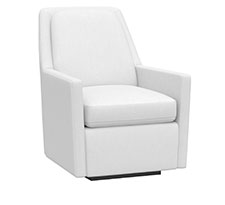 Shiloh Swivel Glider