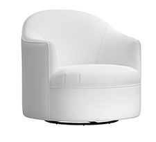 Lola Swivel Glider