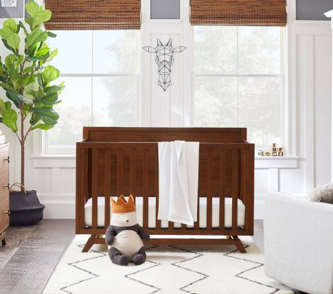 Elevated Eco Modern Nursery