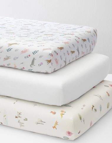 Crib Sheets