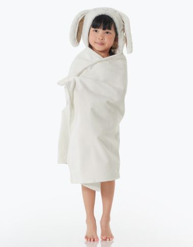 Kids Hooded Towels