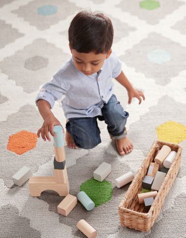 Playroom Rugs & Mats