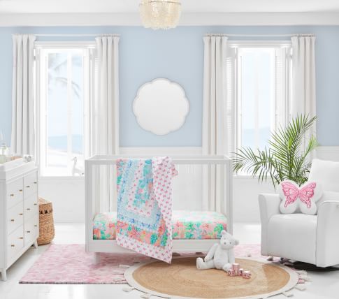 Lilly Pulitzer Nursery