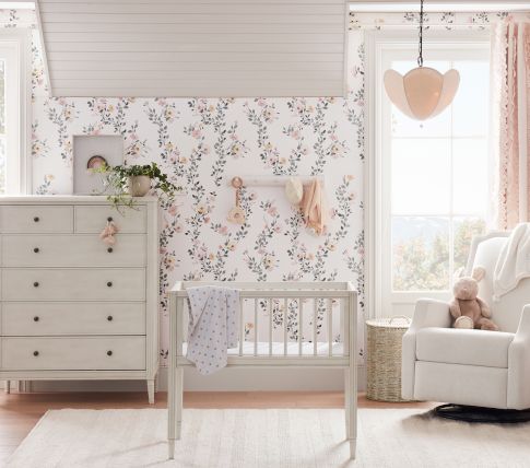 Pastel Petals Nursery