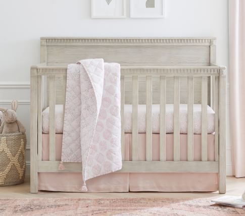 Blush Boho Nursery