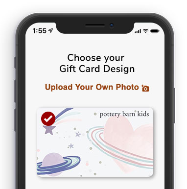 Email A Gift Card