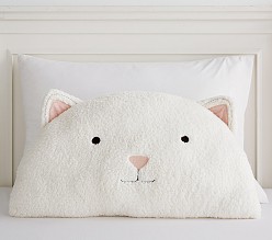 Kitty Critter Pillow