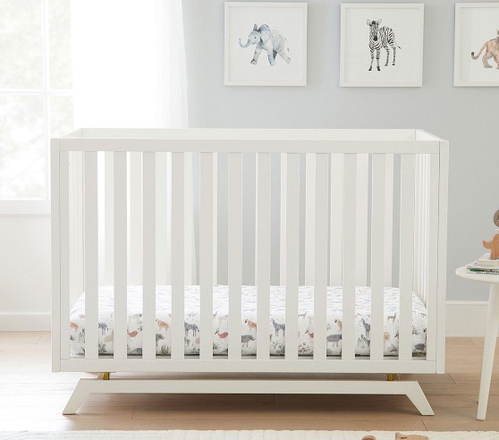 Lennox Convertible Crib