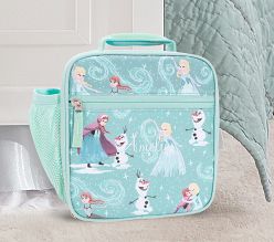 Mackenzie Aqua Disney <em>Frozen</em> Lunch Boxes