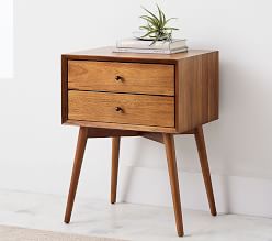 west elm x pbk Mid-Century Nightstand