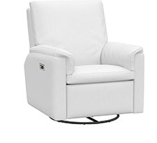 Dream Manual Power Swivel Glider Recliner