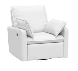 Paxton Pillow Power & Manual Recliner