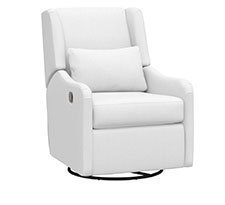 Merced Swivel Glider & Recliner