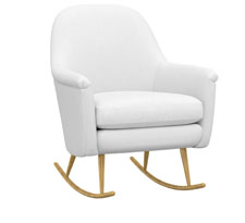 west elm x pbk Phoebe Rocking Chair