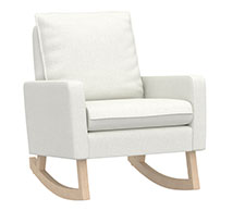 Paxton Square Arm Rocking Chair