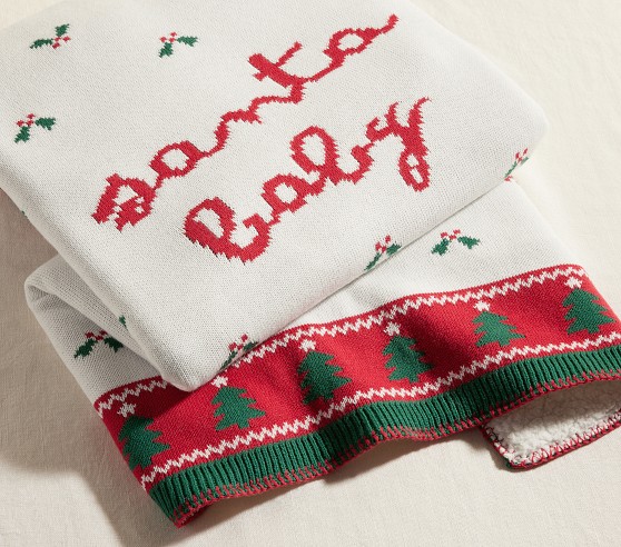 Santa Baby Blanket