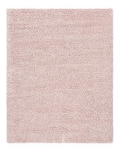 Stain-Resistant Luxe Shag Rug