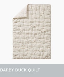 darby duck quilt