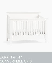 larkin 4-in-1 convertible crib