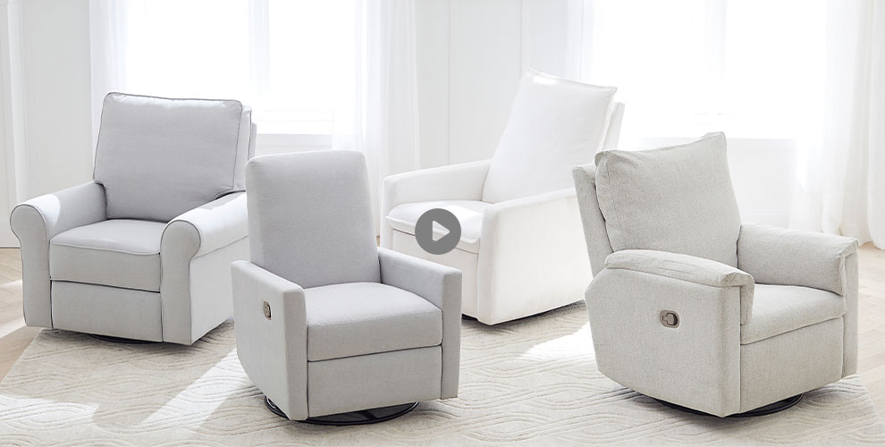 Nursery Seating Video