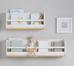 west elm x pbk Sloan Shelving